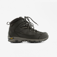 Morillon 2 Leather High | Black