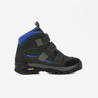 Sarezzo | Anthracite/Blue